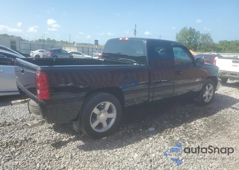 2003 Chevrolet Silverado K1500 from USA, damaged, VIN 2GCEK19N731308232